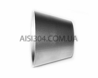 Переход нержавеющий aisi304
