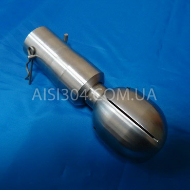 Моющая головка ротационная (вращающаяся) AISI 316